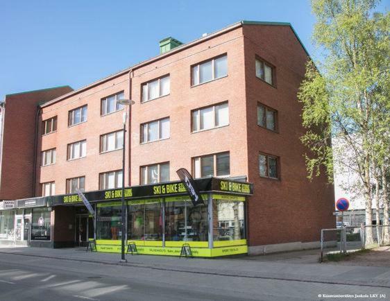 Elice Apartment Rovaniemi Exterior foto